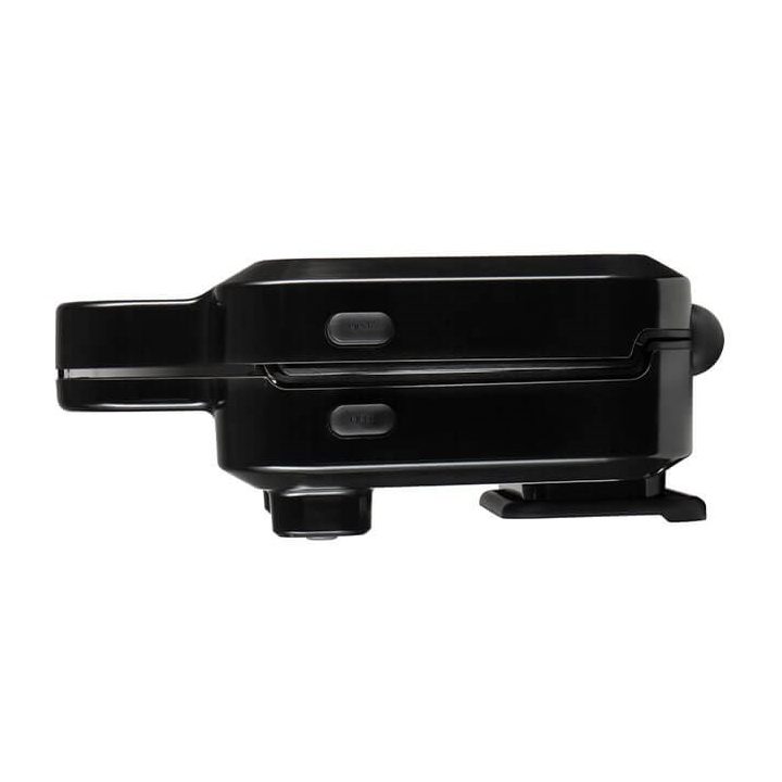 3-in-1 Sandwich Maker RUSSELL HOBBS 26810-56 Black Silver