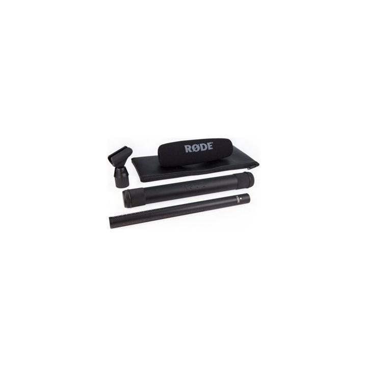 RODE NTG-3B microphone Black Stage/performance microphone