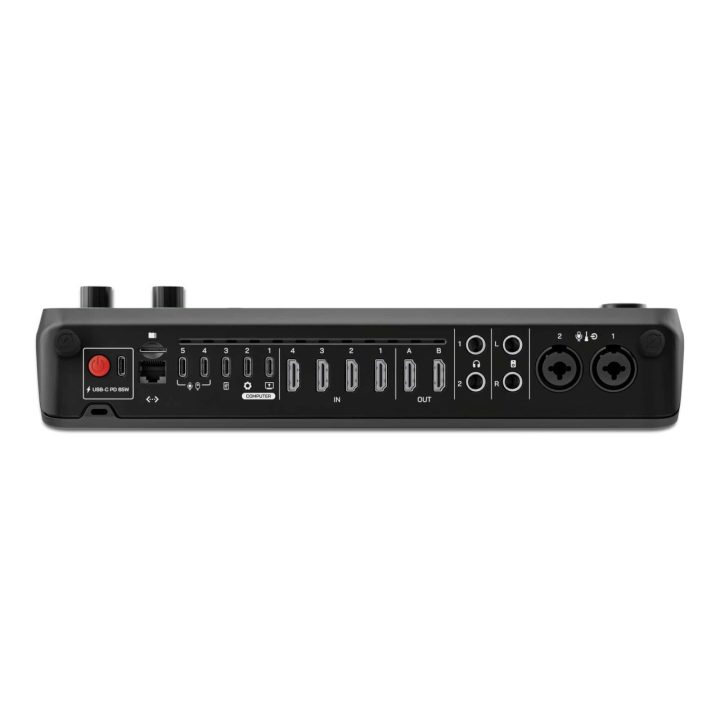 RODECaster Video - Podcast production studio