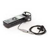 RODE smartLav+ Black Lavalier/Lapel microphone