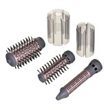 Philips 7000 series BHA715/00 hair styling tool Curling brush Warm Grey Pink 1000 W 1.8 m