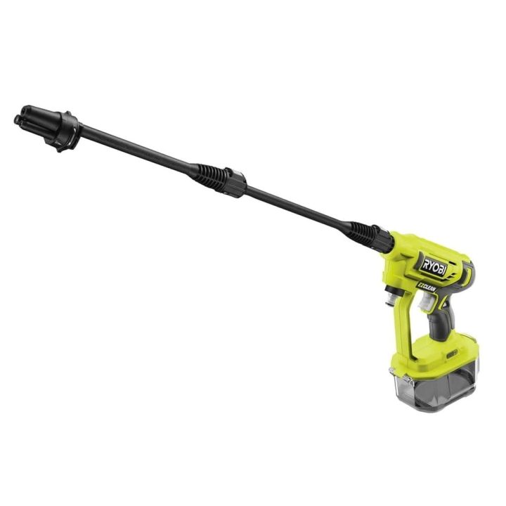 RYOBI RY18PW22A-0 cordless pressure washer