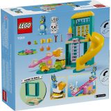 LEGO BLUEY 11201 Divertimento al parco giochi con Bluey e Chloe