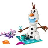LEGO DISNEY 43287 Picnic divertente di Olaf e Bruni