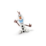 LEGO DISNEY 43287 Picnic divertente di Olaf e Bruni