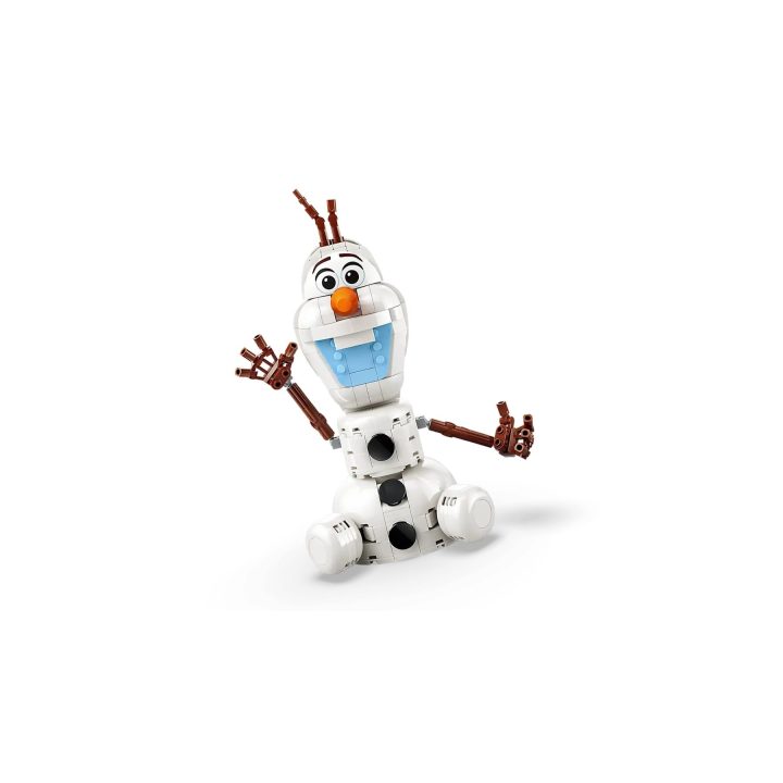 LEGO DISNEY 43287 Picnic divertente di Olaf e Bruni