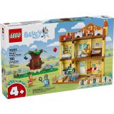 LEGO BLUEY 11203 Casa famiglia Bluey