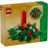 LEGO 40743 Decorazione tavola natalizia