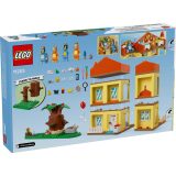 LEGO BLUEY 11203 Casa famiglia Bluey