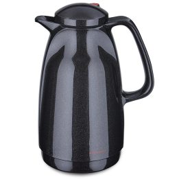 Rotpunkt Thermos jug 1.5 l sparking black (black)