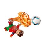 LEGO EDITIONS 43012 Cristiano Ronaldo - Highlights calcio