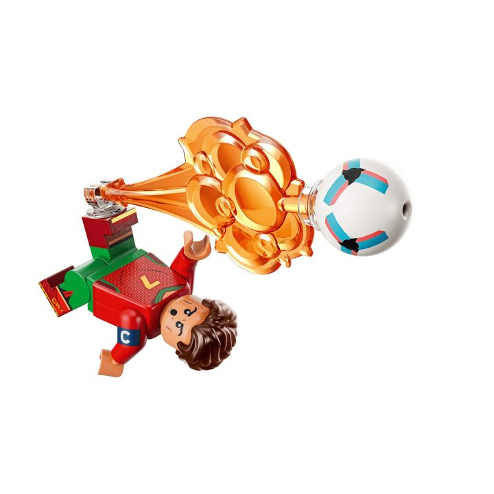 LEGO EDITIONS 43012 Cristiano Ronaldo - Highlights calcio