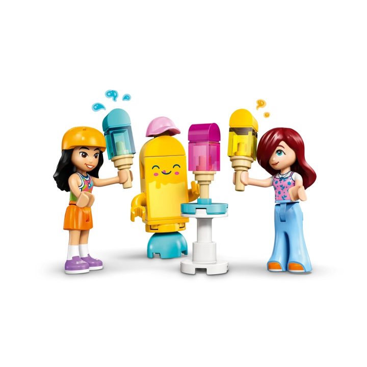 LEGO FRIENDS 42692 Chiosco Gelato e Palloncini