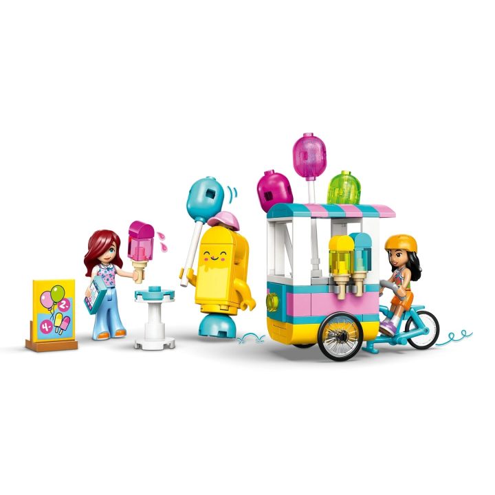 LEGO FRIENDS 42692 Chiosco Gelato e Palloncini