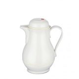 ROTPUNKT 530-01-00-0 vacuum flask 0.5 L Ivory