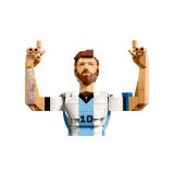 LEGO EDITIONS 43015 Lionel Messi - Leggenda calcio