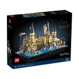 LEGO HARRY POTTER 76419 CASTELLO DI HOGWARTS E TERRENI