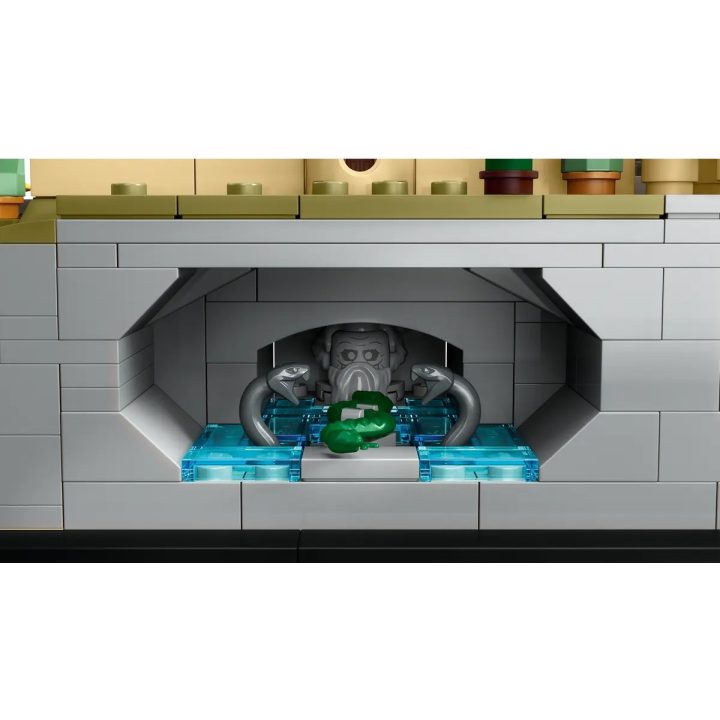 LEGO HARRY POTTER 76419 CASTELLO DI HOGWARTS E TERRENI