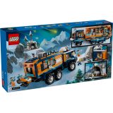 LEGO CITY 60471 Camion laboratorio scientifico Arctic Explorer
