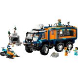 LEGO CITY 60471 Camion laboratorio scientifico Arctic Explorer