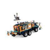 LEGO CITY 60471 Camion laboratorio scientifico Arctic Explorer