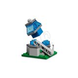 LEGO MINECRAFT 21273 L'Attacco del Villaggio dei Palloncini Ghast