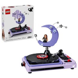 LEGO EDITIONS 43029 Luna Concerto di Olivia Rodrigo