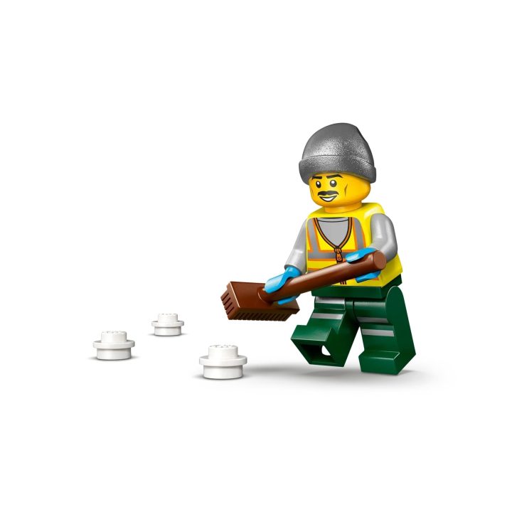 LEGO CITY 60490 Spazzaneve