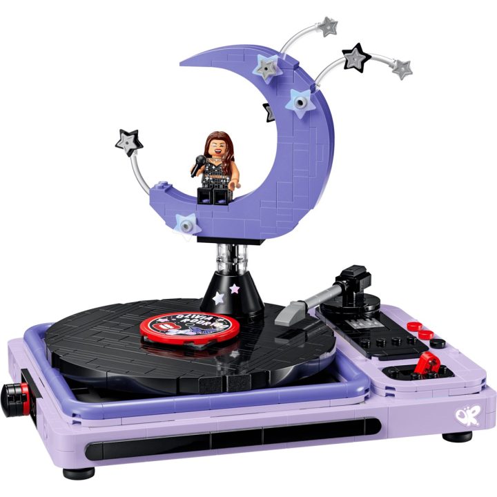LEGO EDITIONS 43029 Luna Concerto di Olivia Rodrigo