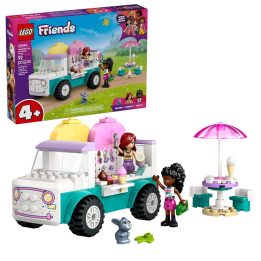 LEGO FRIENDS 42644 Furgone gelati Heartlake City