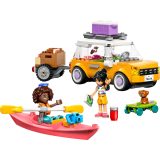 LEGO FRIENDS 42659 Auto da Viaggio Amichevole per Avventure