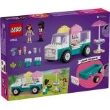 LEGO FRIENDS 42644 Furgone gelati Heartlake City