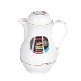 ROTPUNKT 530-01-00-0 vacuum flask 0.5 L Ivory