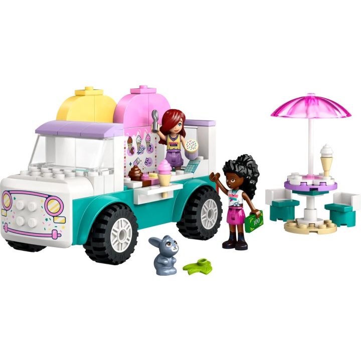 LEGO FRIENDS 42644 Furgone gelati Heartlake City