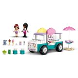 LEGO FRIENDS 42644 Furgone gelati Heartlake City