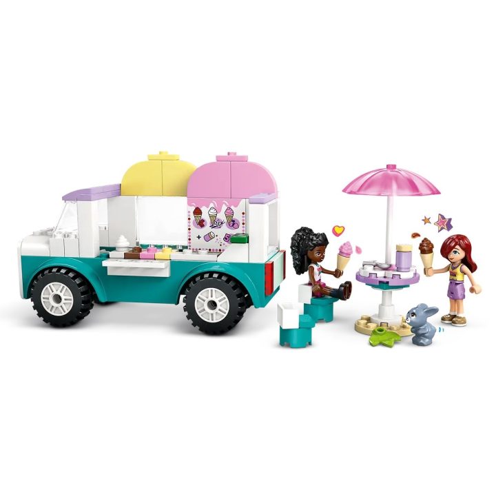 LEGO FRIENDS 42644 Furgone gelati Heartlake City