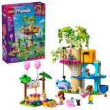 LEGO FRIENDS 42666 Festa di compleanno gatto e casa sull'albero