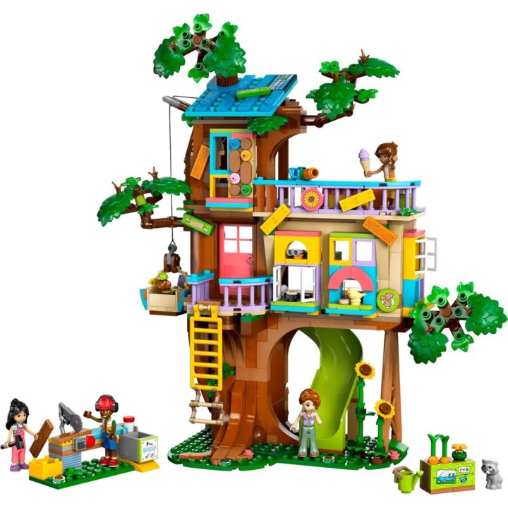 LEGO FRIENDS 42652 Casa sull'Albero dell'Amicizia