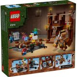 LEGO MINECRAFT 21272 Arena di Battaglia della Mansion nel Bosco