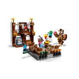LEGO MINECRAFT 21272 Arena di Battaglia della Mansion nel Bosco
