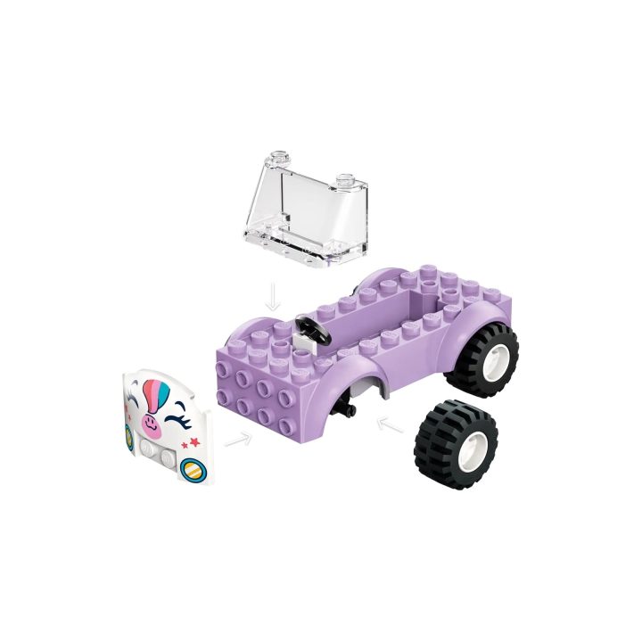 LEGO FRIENDS 42675 Auto per la Consegna Torta Unicorno