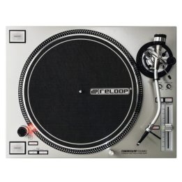 Reloop RP-7000 MK2 Silver - DJ Turntable