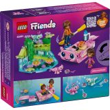 LEGO FRIENDS 42681 Barca Avventura Axolotl