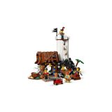 LEGO CREATOR 3 IN 1 31387 Nave Pirata Iconica