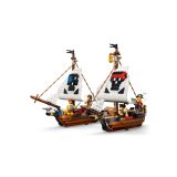 LEGO CREATOR 3 IN 1 31387 Nave Pirata Iconica