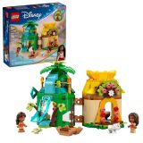LEGO DISNEY 43260 L'Isola Divertente di Moana