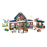 LEGO FRIENDS 42688 Scuderia e Accademia d'Equitazione