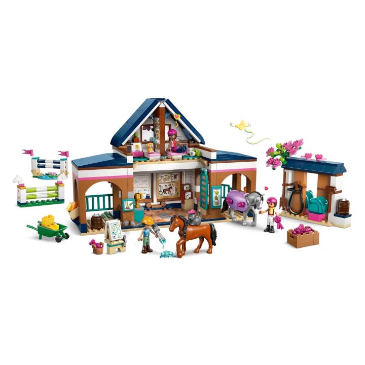 LEGO FRIENDS 42688 Scuderia e Accademia d'Equitazione