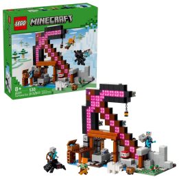 LEGO MINECRAFT 21277 La Miniera del Piccone