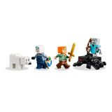 LEGO MINECRAFT 21277 La Miniera del Piccone